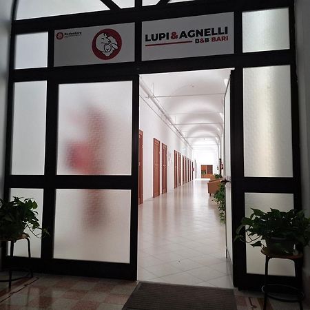 Lupi E Agnelli Bed & Breakfast Bari Exterior photo