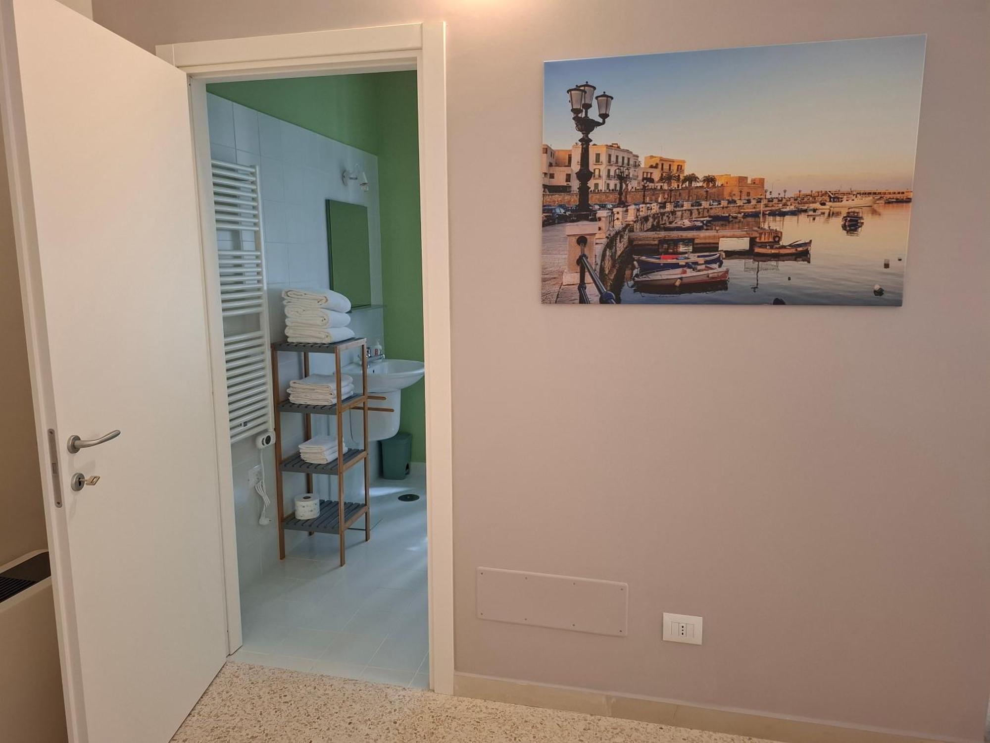 Lupi E Agnelli Bed & Breakfast Bari Exterior photo