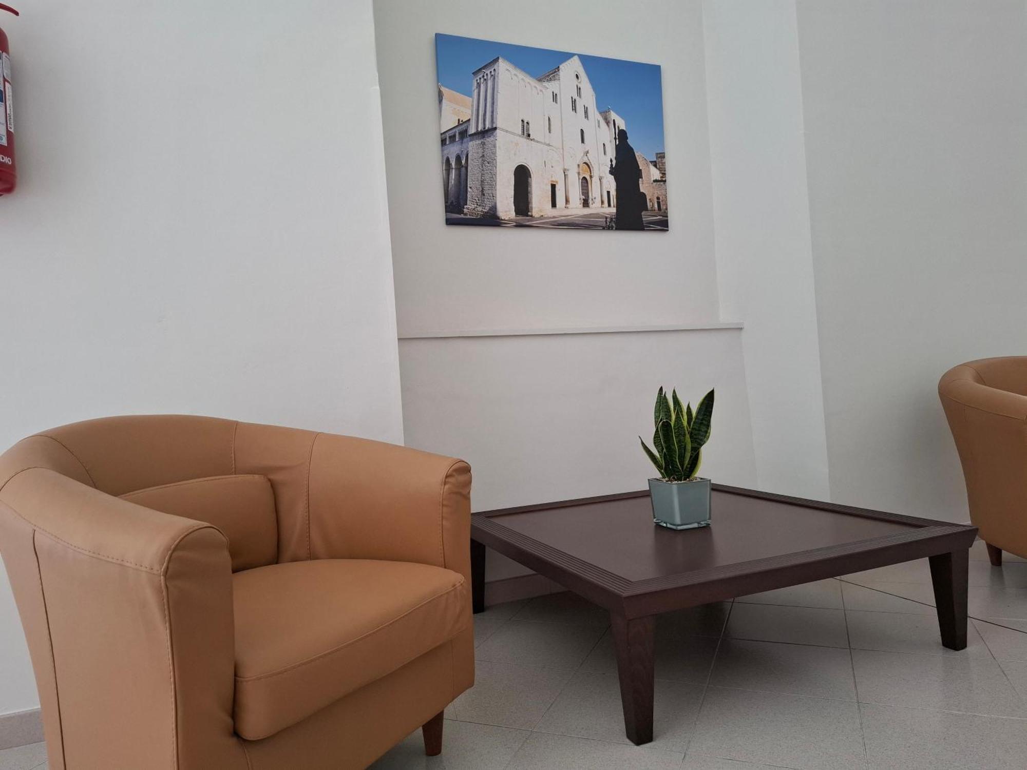 Lupi E Agnelli Bed & Breakfast Bari Exterior photo