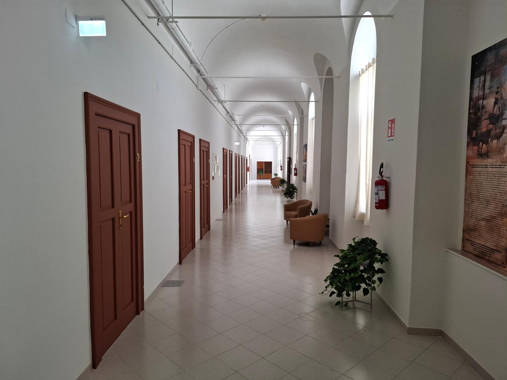 Lupi E Agnelli Bed & Breakfast Bari Exterior photo