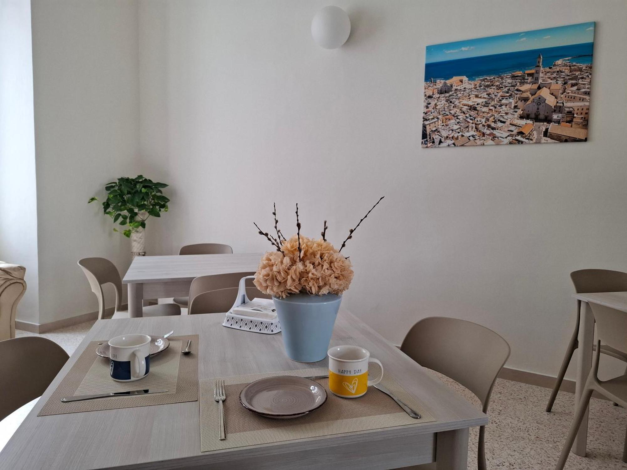 Lupi E Agnelli Bed & Breakfast Bari Exterior photo